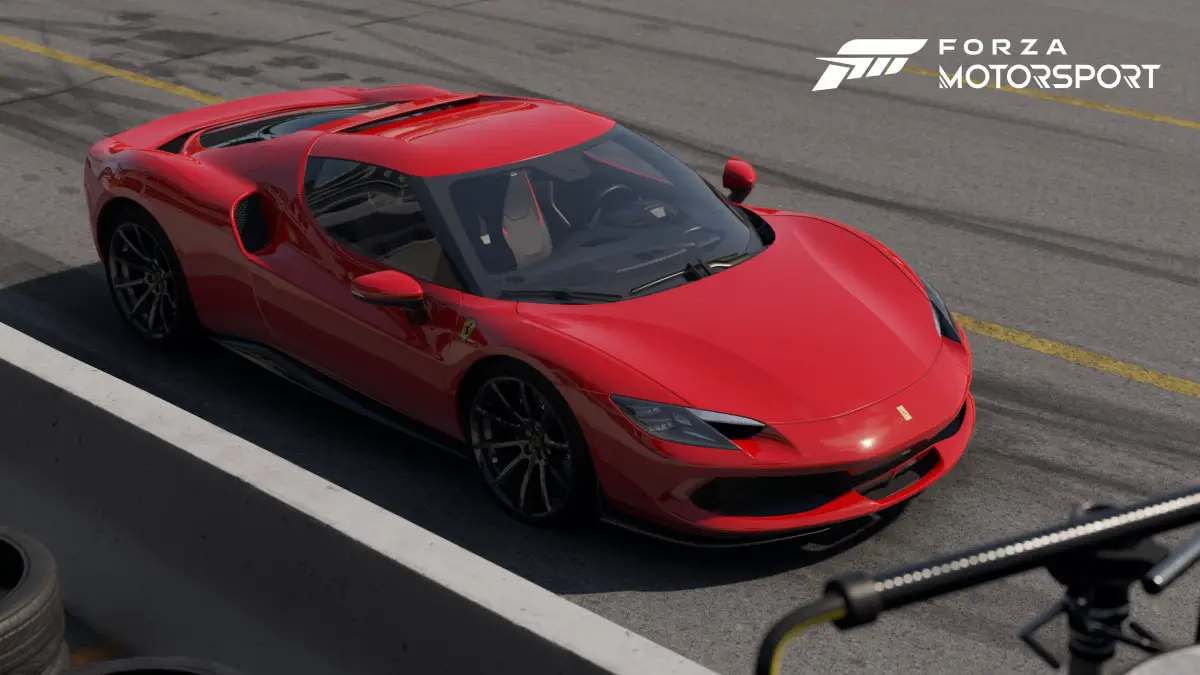Forza Motorsport: Ferrari 296 GTB Event