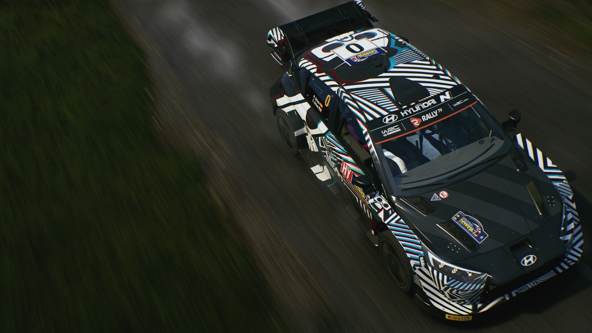 EA SPORTS WRC Critical Issue in Career Mode