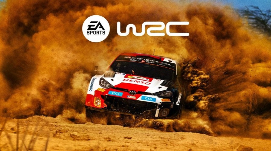 EA SPORTS WRC: New Stages