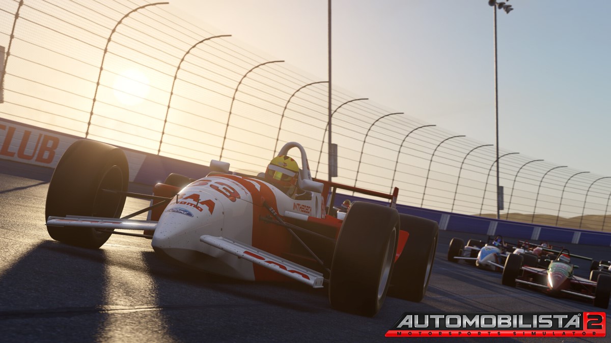 Automobilista 2 update: Tire Physics, AI Rivals and More