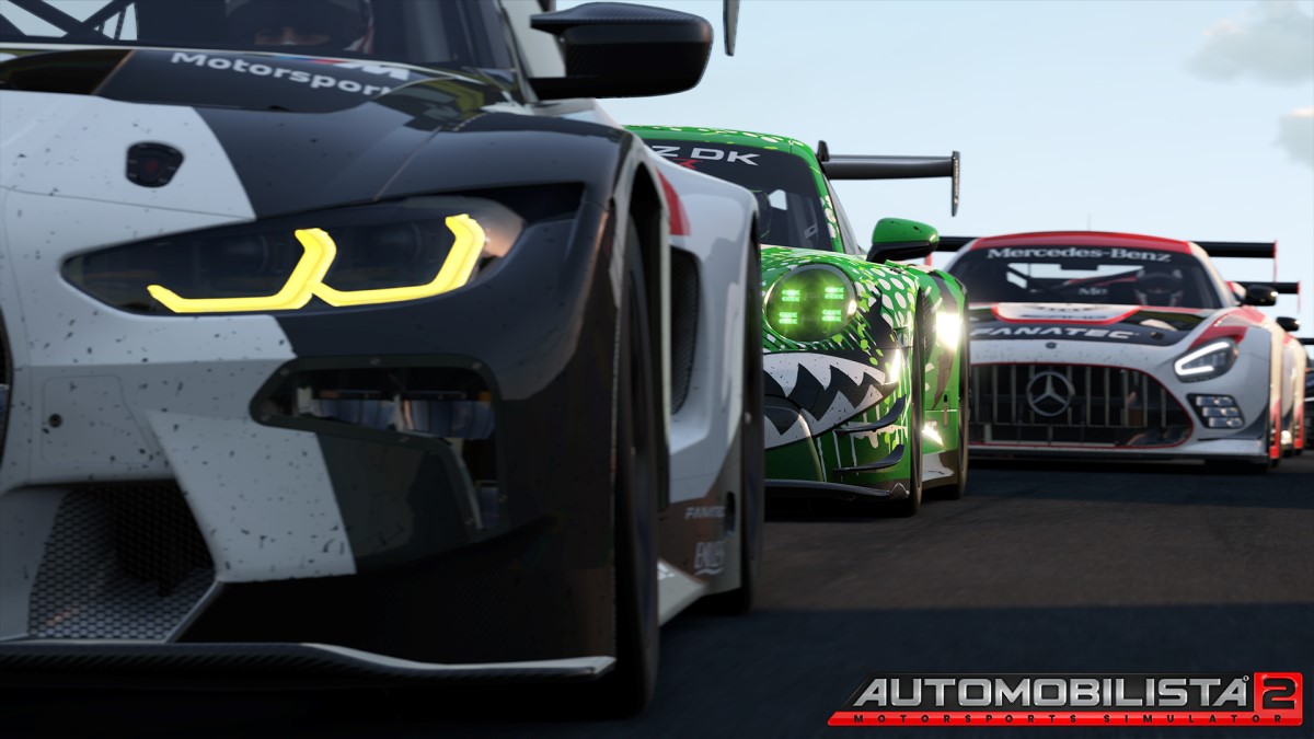 Automobilista 2 Gets More Realistic with Improved AI and Enhanced Physics