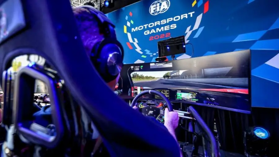 2024 FIA Motorsport Games Esports Expansion