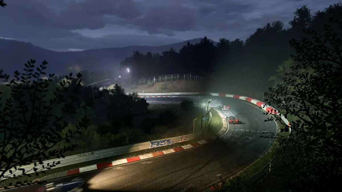 Forza Motorsport Update 5 Brings Nordschleife Track in February