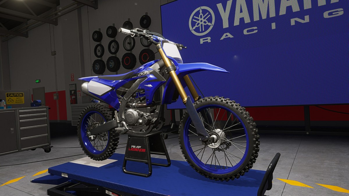 MX vs ATV Legends Yamaha Pack Released