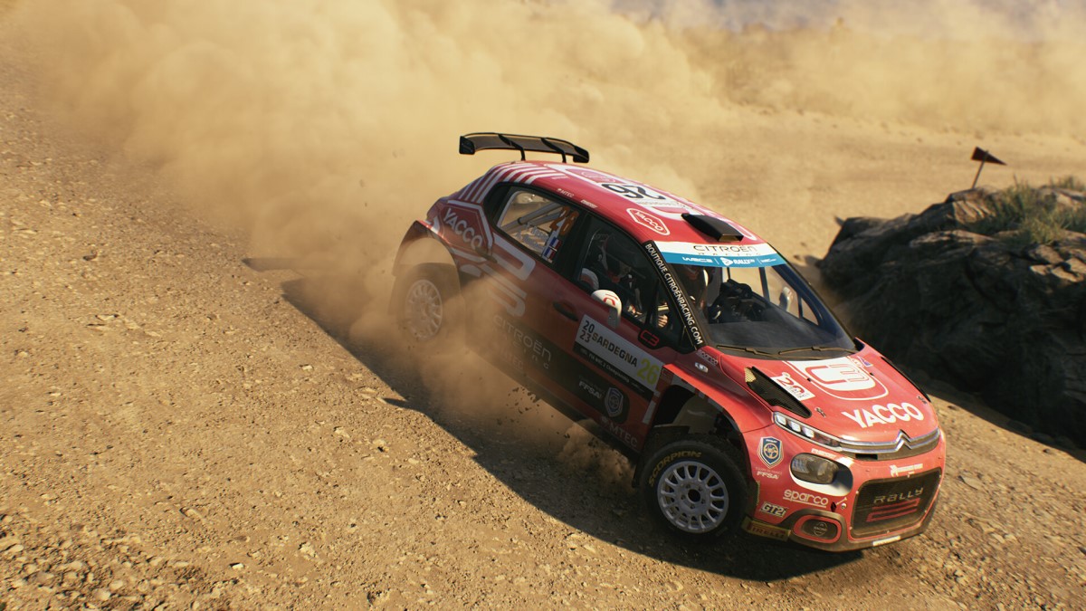 EA SPORTS WRC Update (v1.4.1): Fixes, AI Optimization, and Performance Enhancements