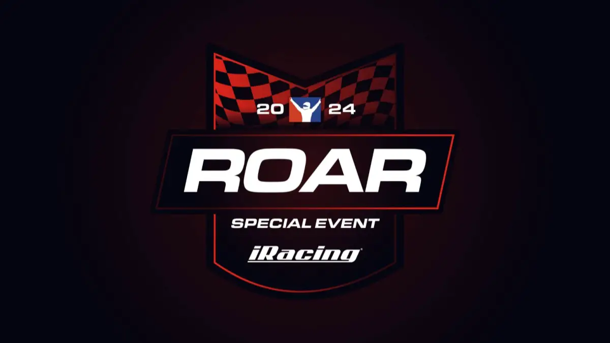 2024 iRacing Special Event: Daytona Roar Before The Rolex 24