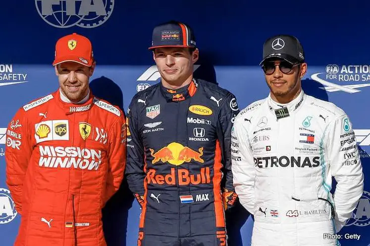 Who are the greatest Formula 1 drivers of this century?