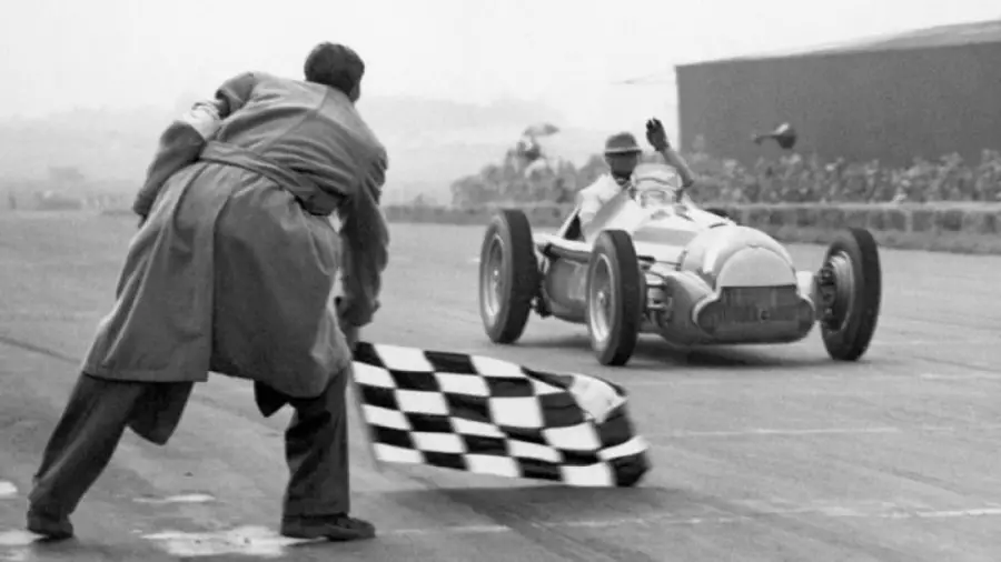 The Top 10 Formula One Debuts Throughout the Years