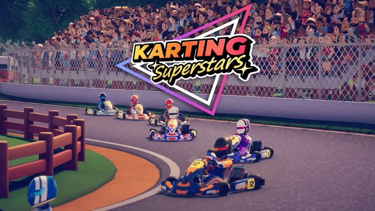 Karting Superstars Update: TV camera, Spectator Mode and More