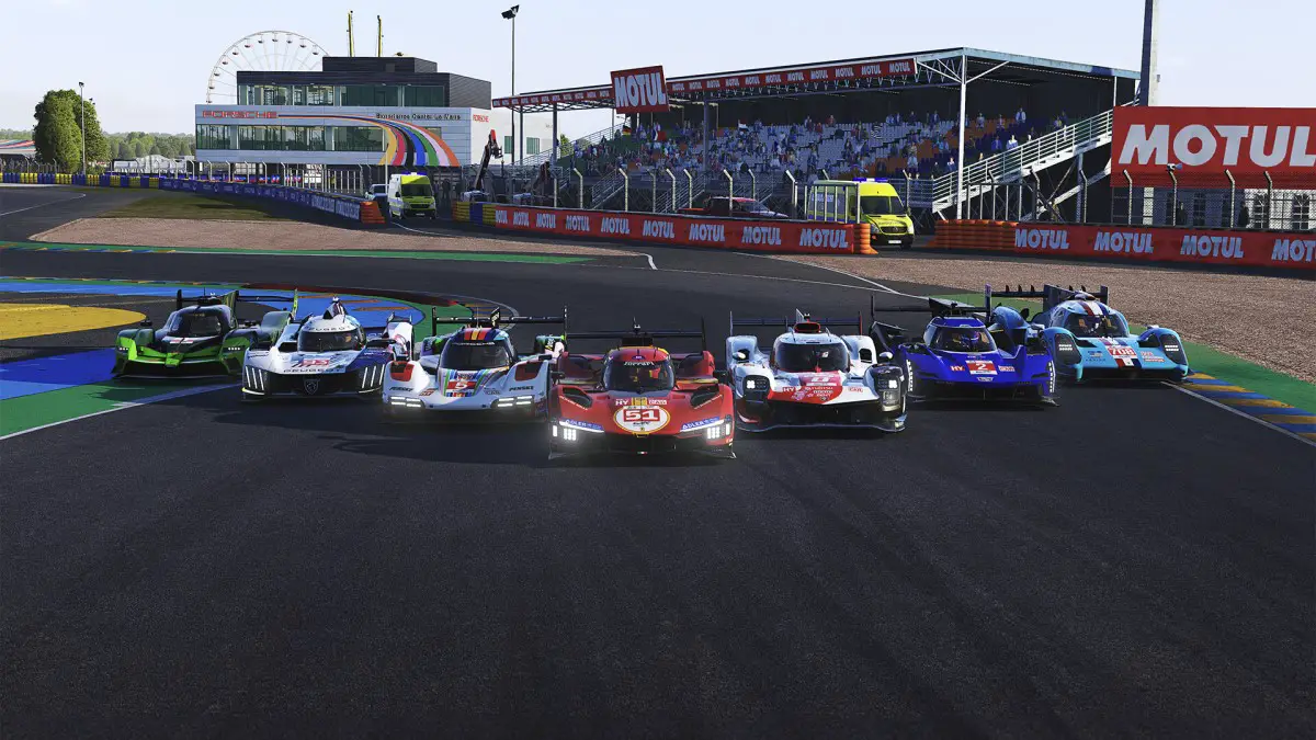 Le Mans Ultimate Update Stability and Online Functionality