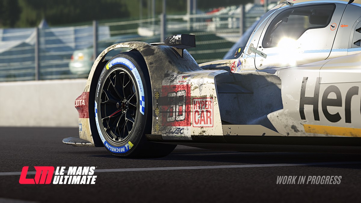 Le Mans Ultimate Update Ensures a Seamless Racing Experience