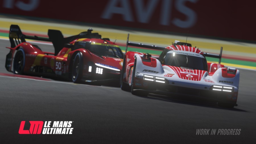 Early Access Le Mans Ultimate Launches Tuesday February 20th