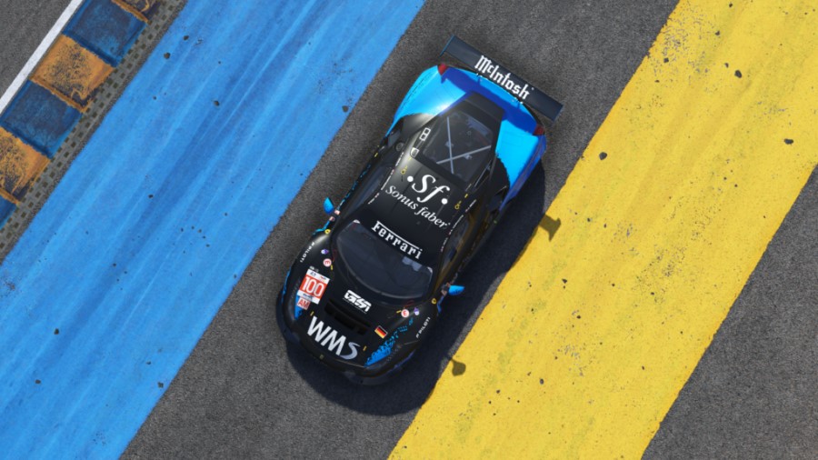 YEBIS Advanced Technology in Le Mans Ultimate