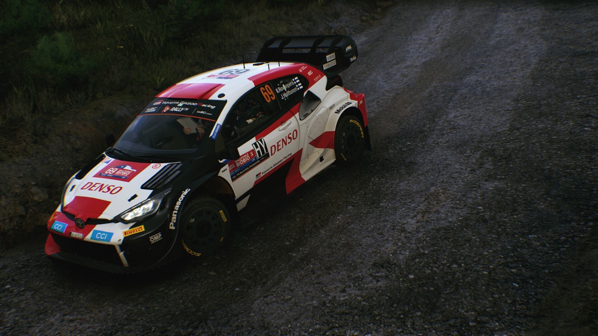 EA SPORTS WRC Update 1.6.0: Content, Fixes and More