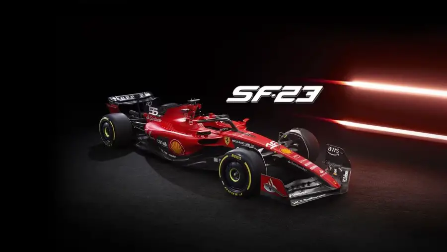 Ferrari F1 2023 SF- 23 Assetto Corsa Mod