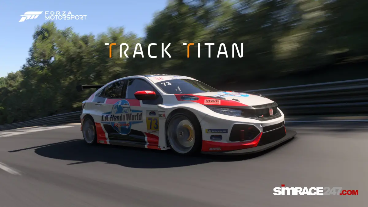 Exclusive: Track Titan Will Support Forza Motorsport, Become Faster