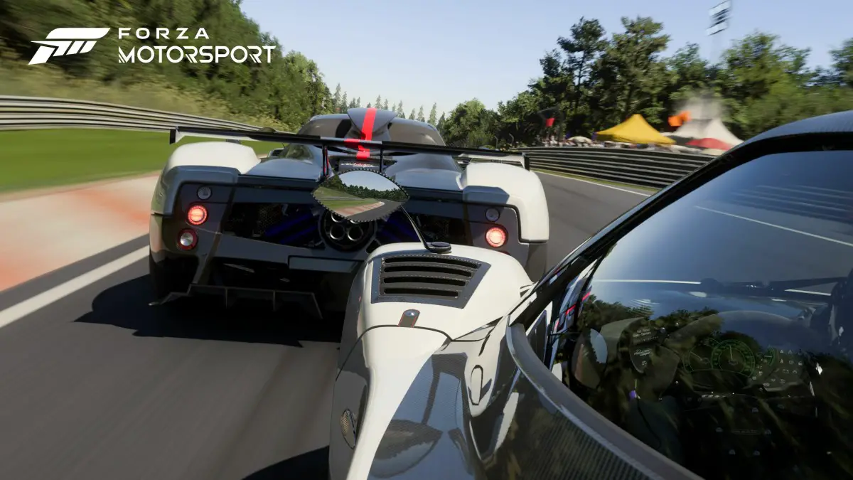 New Improved Update 6 and Cars in Forza Motorsport