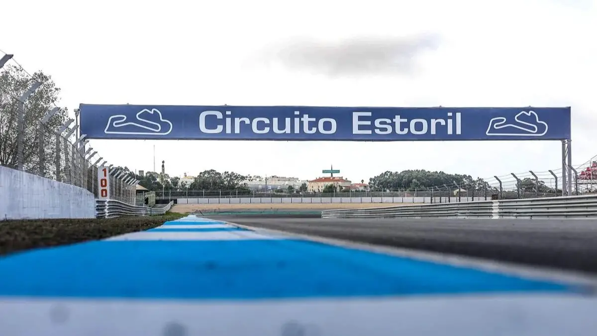Estoril Circuit Assetto Corsa Mod
