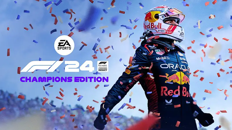 EA Sports F1 24 Reveal Trailer