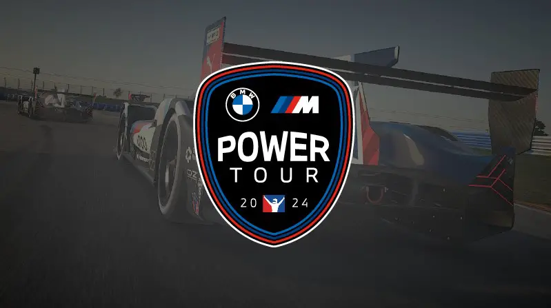 iRacing BMW M Power Tour Portimão
