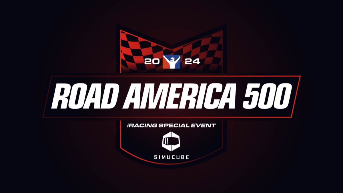 iRacing Special Event Road America 500