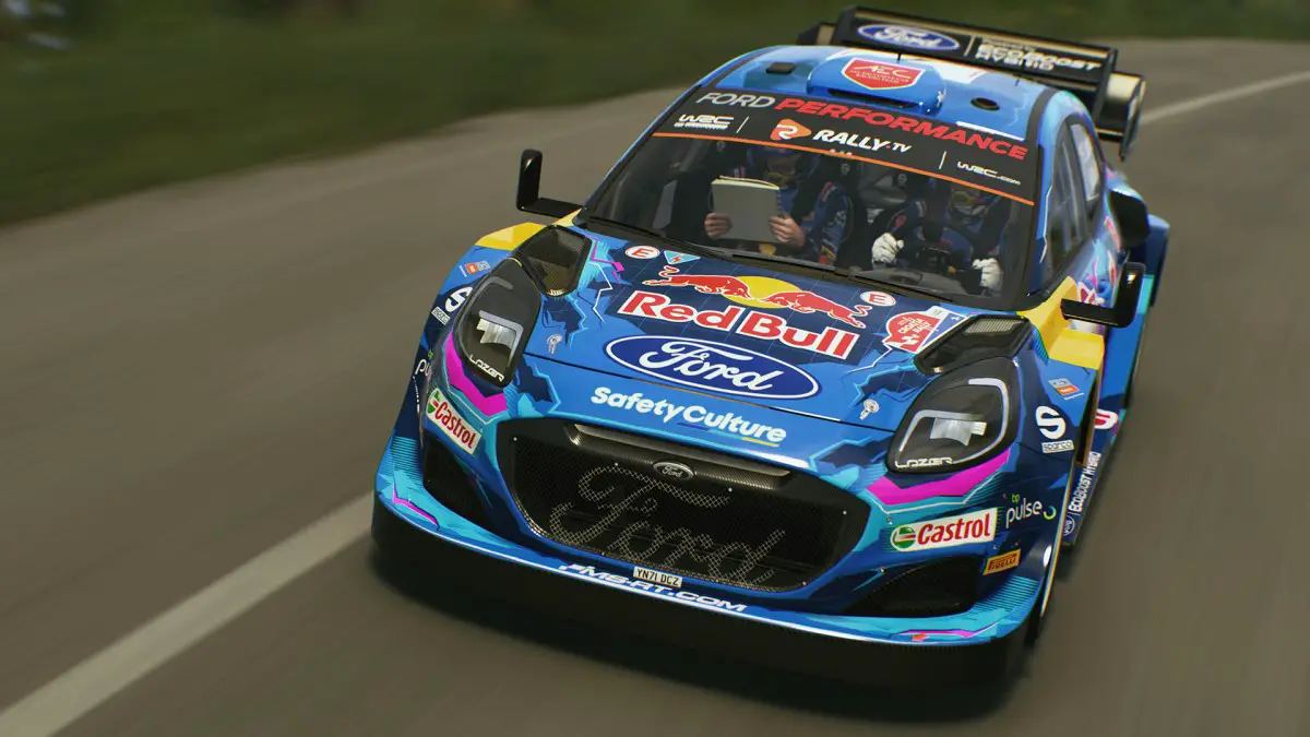 EA SPORTS WRC Anti-Cheat Coming June 2024