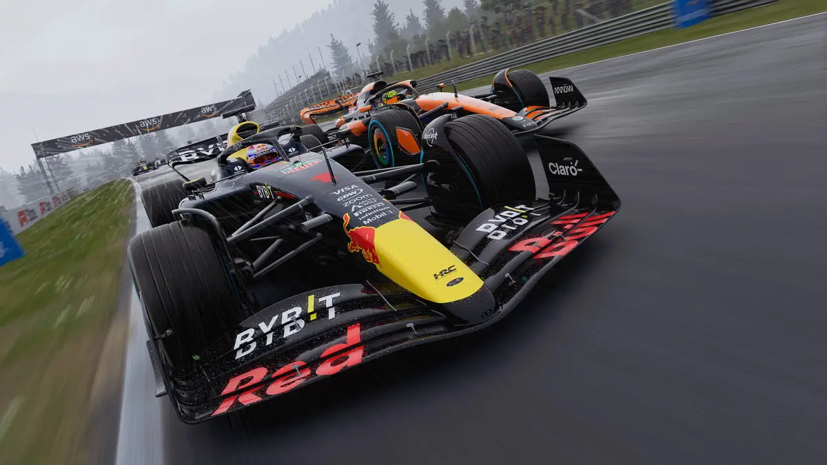 Get Ready for EA SPORTS F1 24