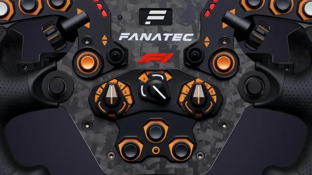 Corsair Makes a Move into Sim Racing with Proposed Fanatec Acquisition