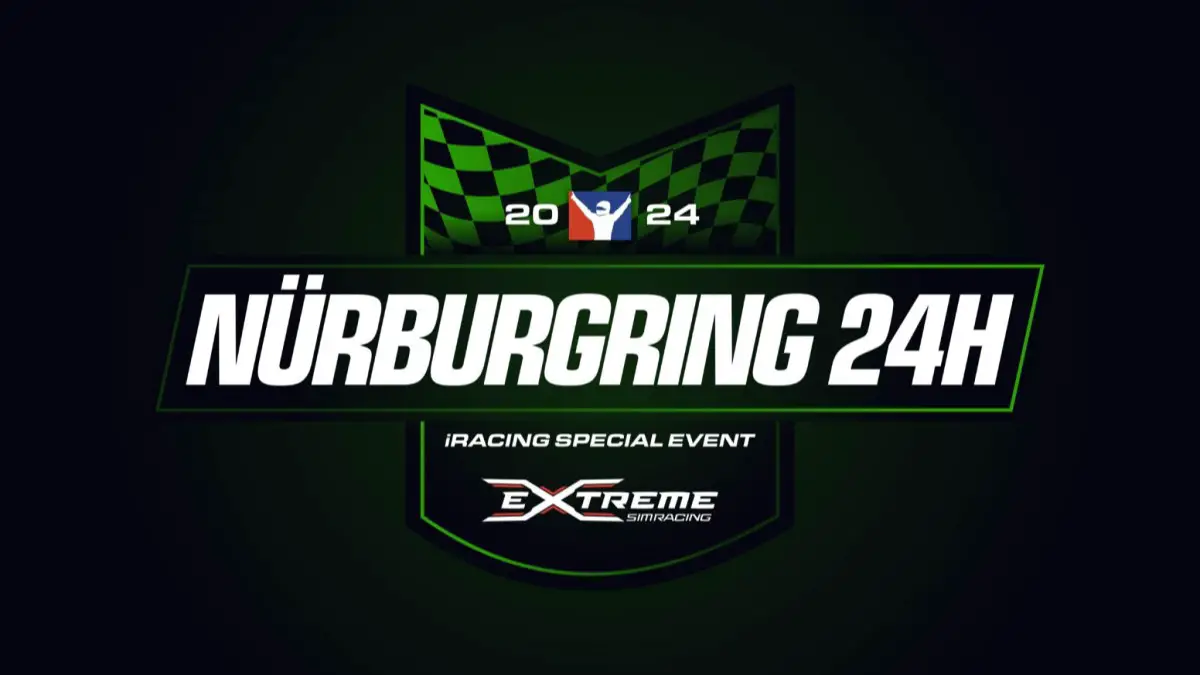 iRacing 24 Hours of Nürburgring Special Event Draws Near